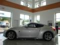 Brilliant Silver - 370Z Coupe Photo No. 5