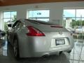 2009 Brilliant Silver Nissan 370Z Coupe  photo #7