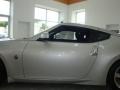 2009 Brilliant Silver Nissan 370Z Coupe  photo #17