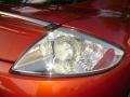 Sunset Orange Pearlescent - Eclipse GS Coupe Photo No. 18