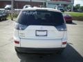 2007 Diamond White Pearl Mitsubishi Outlander LS 4WD  photo #9