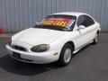 1999 Vibrant White Mercury Sable GS Sedan  photo #1