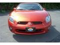 2007 Sunset Pearlescent Mitsubishi Eclipse GT Coupe  photo #2