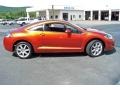 2007 Sunset Pearlescent Mitsubishi Eclipse GT Coupe  photo #4