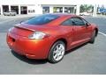 Sunset Pearlescent - Eclipse GT Coupe Photo No. 5