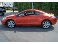 Sunset Pearlescent - Eclipse GT Coupe Photo No. 8