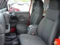 Flame Red - Wrangler Sport 4x4 Right Hand Drive Photo No. 9