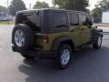 Rescue Green Metallic - Wrangler Unlimited X Photo No. 3