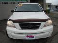 2004 Clear White Kia Sorento LX 4WD  photo #8