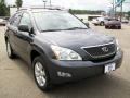 Flint Gray Mica - RX 350 AWD Photo No. 7