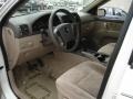 2004 Clear White Kia Sorento LX 4WD  photo #25