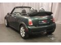 British Racing Green Metallic - Cooper S Convertible Photo No. 2