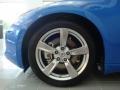 2009 Monterey Blue Nissan 370Z Coupe  photo #23