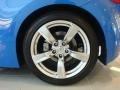 2009 Monterey Blue Nissan 370Z Coupe  photo #24