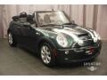 British Racing Green Metallic - Cooper S Convertible Photo No. 6