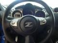 2009 Monterey Blue Nissan 370Z Coupe  photo #32