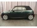 British Racing Green Metallic - Cooper S Convertible Photo No. 18