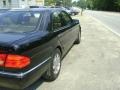 Black - E 320 Sedan Photo No. 4