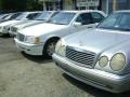 Black - E 320 Sedan Photo No. 14