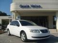 Polar White - ION 2 Sedan Photo No. 1
