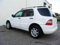 1999 Polar White Mercedes-Benz ML 430 4Matic  photo #9