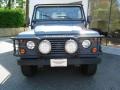 Aries Blue - Defender 90 Hardtop Photo No. 2