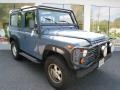 Aries Blue - Defender 90 Hardtop Photo No. 3