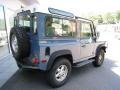Aries Blue - Defender 90 Hardtop Photo No. 4