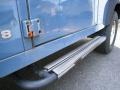 Aries Blue - Defender 90 Hardtop Photo No. 17