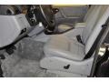 2002 Mercedes-Benz ML Ash Interior Front Seat Photo