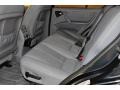 Rear Seat of 2002 ML 320 4Matic