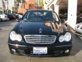 2005 Black Mercedes-Benz C 240 Sedan  photo #5