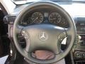 Black - C 240 Sedan Photo No. 15