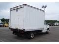 2002 Summit White Chevrolet Express Cutaway 3500 Commercial Moving Van  photo #5