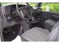 Summit White - Express Cutaway 3500 Commercial Moving Van Photo No. 7
