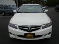 2006 Premium White Pearl Acura TSX Sedan  photo #8