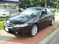 2006 Nighthawk Black Pearl Acura TSX Sedan  photo #2