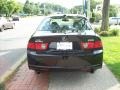 2006 Nighthawk Black Pearl Acura TSX Sedan  photo #6