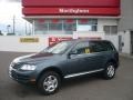 Offroad Grey Metallic - Touareg V6 Photo No. 1