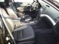 2006 Nighthawk Black Pearl Acura TSX Sedan  photo #13