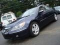 2006 Opulent Blue Pearl Acura RL 3.5 AWD Sedan  photo #2