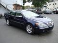 2006 Opulent Blue Pearl Acura RL 3.5 AWD Sedan  photo #5