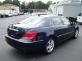 2006 Opulent Blue Pearl Acura RL 3.5 AWD Sedan  photo #7