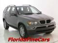 2006 Sterling Grey Metallic BMW X5 3.0i  photo #1