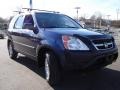 2002 Eternal Blue Pearl Honda CR-V EX 4WD  photo #7