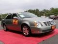 2006 Green Silk Metallic Cadillac DTS   photo #3