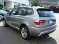 Silver Grey Metallic - X3 3.0i Photo No. 6