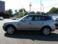 Silver Grey Metallic - X3 3.0i Photo No. 5