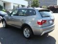 Silver Grey Metallic - X3 3.0i Photo No. 6