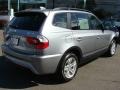 Silver Grey Metallic - X3 3.0i Photo No. 8